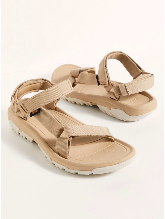 Teva Shoes - Teva hurricane XLT2 sandals in sesame tan/cream